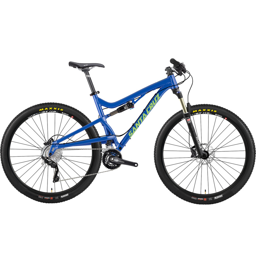 Santa Cruz Bicycles Superlight D Complete Mountain Bike