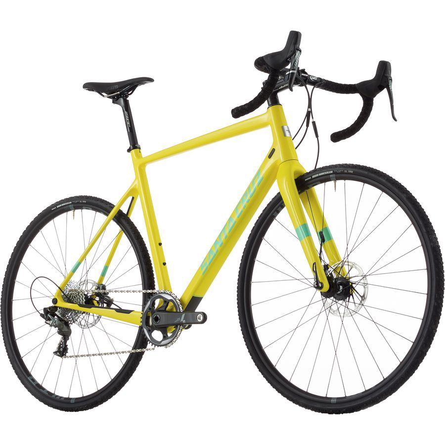 santa cruz stigmata yellow