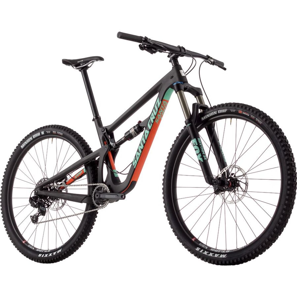Hightower santa cruz 2017 top
