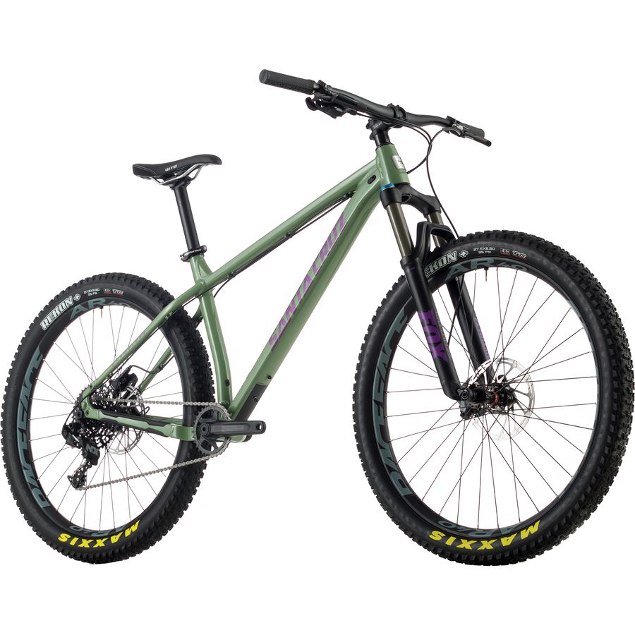 Santa Cruz Bicycles Chameleon 27.5+ R1 Complete Mountain Bike