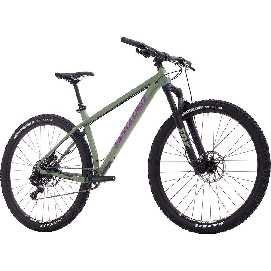 Santa Cruz Bicycles Chameleon 29 R Complete Mountain Bike - 2018