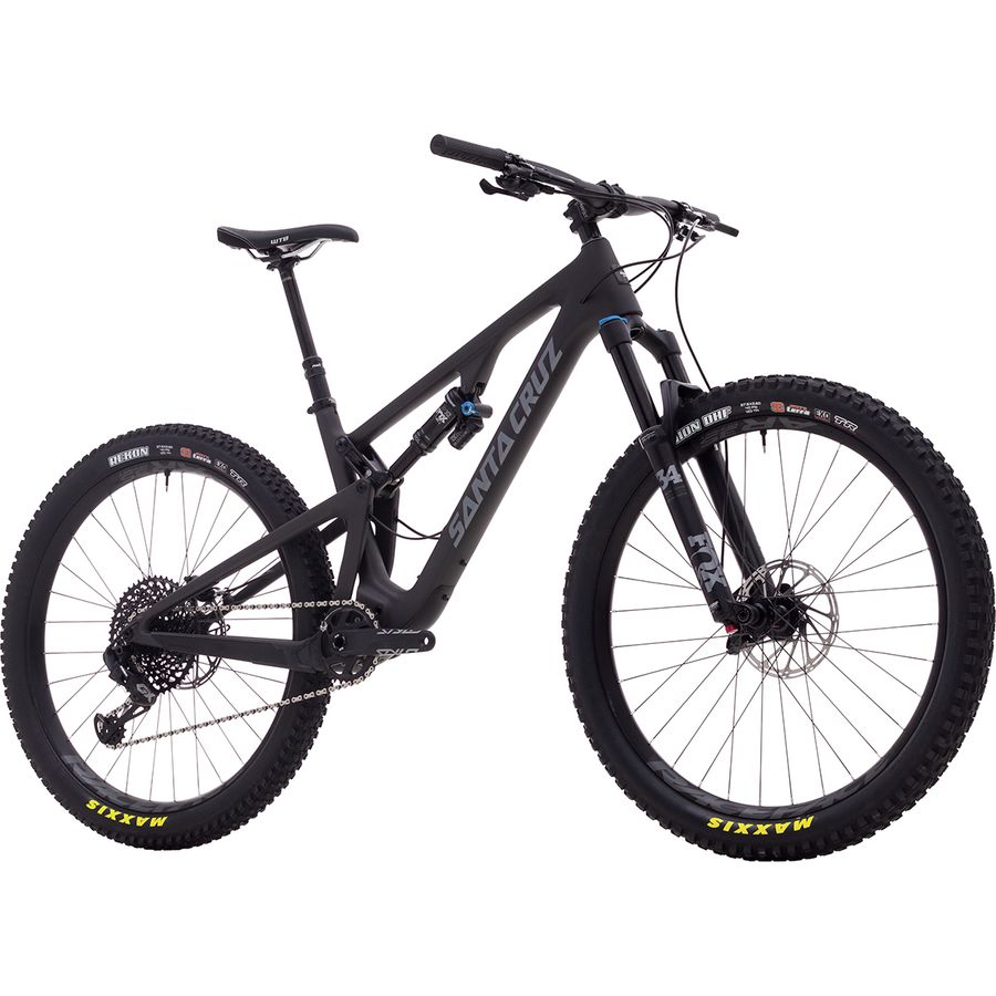 Santa Cruz Bicycles 5010 Carbon 27.5+ S Mountain Bike - Bikes