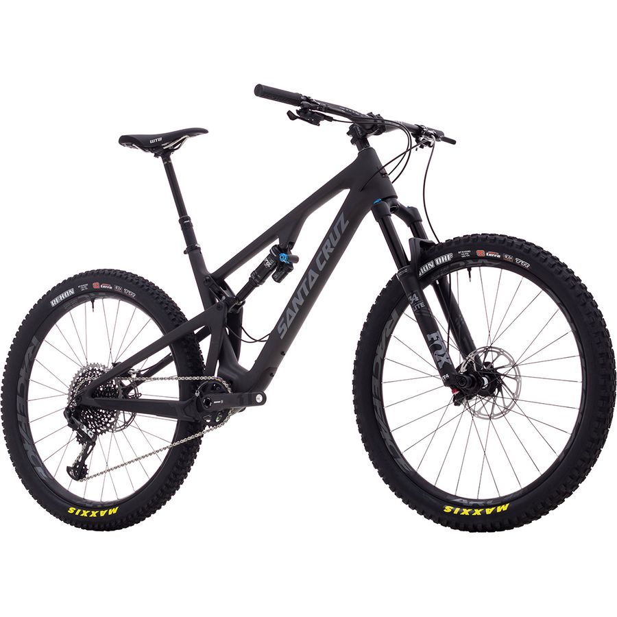 Santa Cruz Bicycles 5010 Carbon CC 27.5+ X01 Eagle Mountain Bike