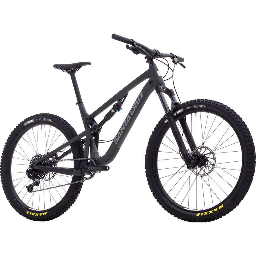 Santa Cruz Bicycles 5010 27.5+ D Mountain Bike - Bikes