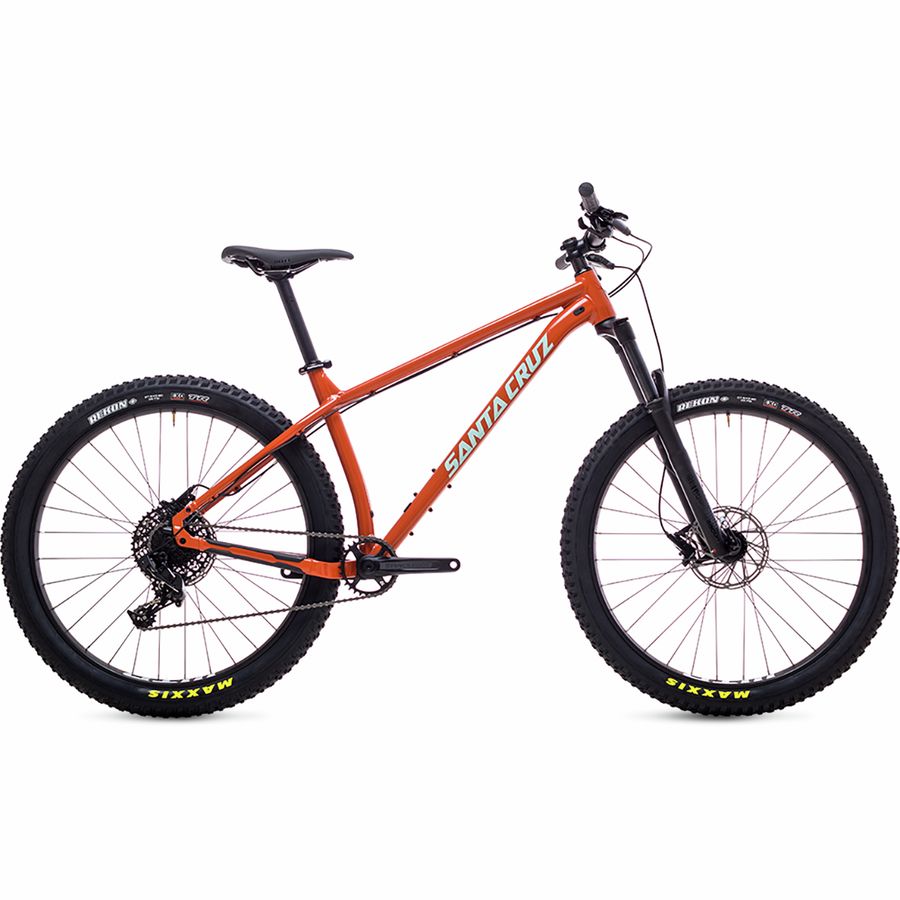 Santa Cruz Bicycles Chameleon 27.5+ D Mountain Bike - Bikes