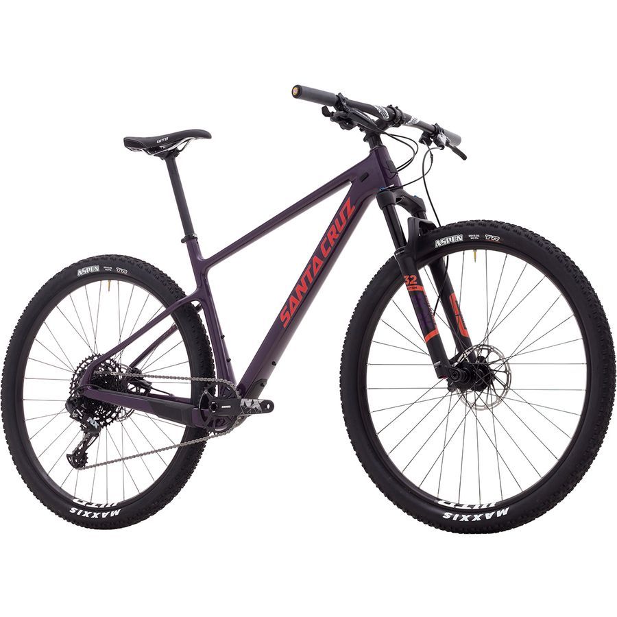 santa cruz highball cc 2019