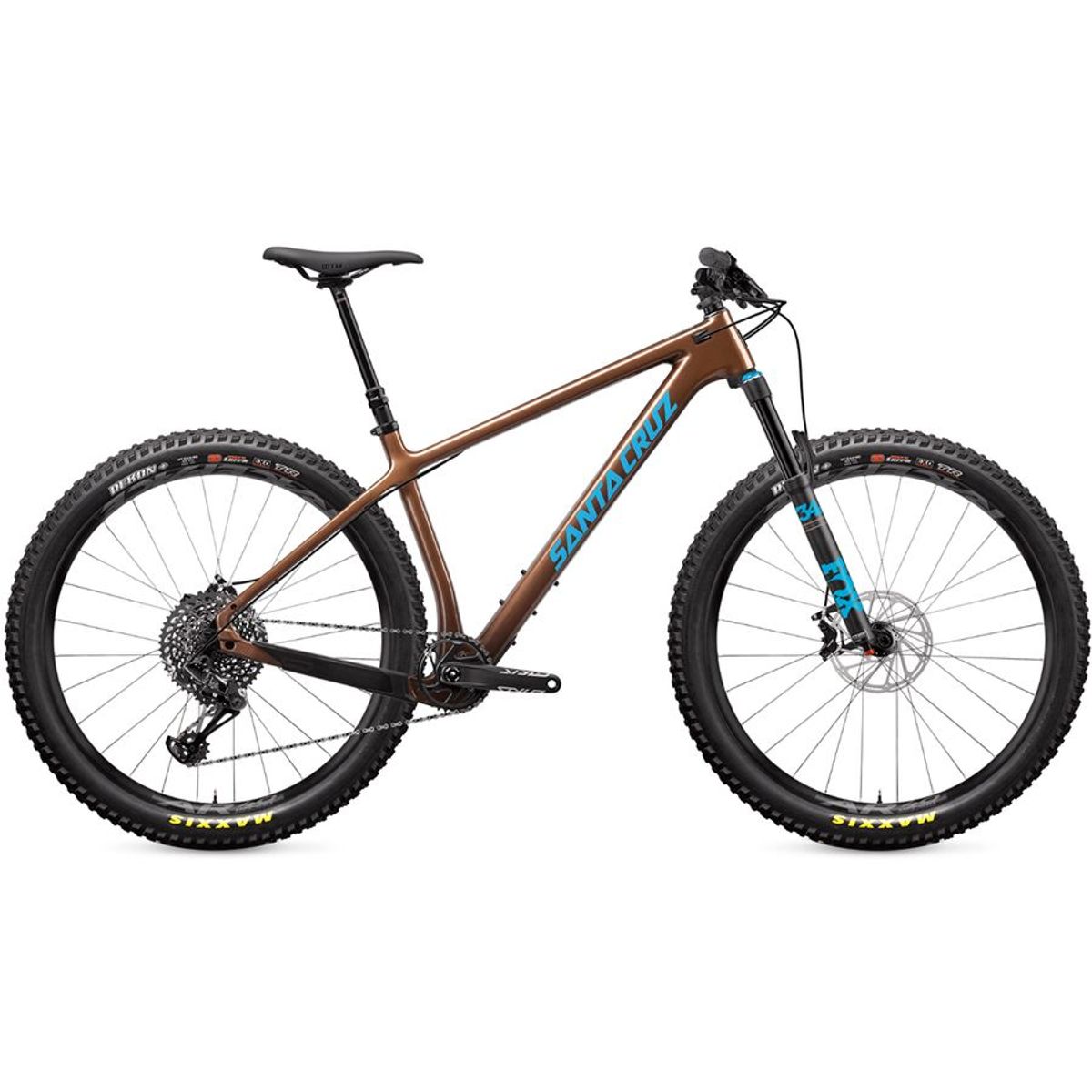 Santa cruz sales chameleon 27.5