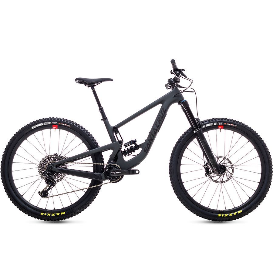 Santa Cruz Bicycles Megatower Carbon CC X01 Eagle Coil Reserve