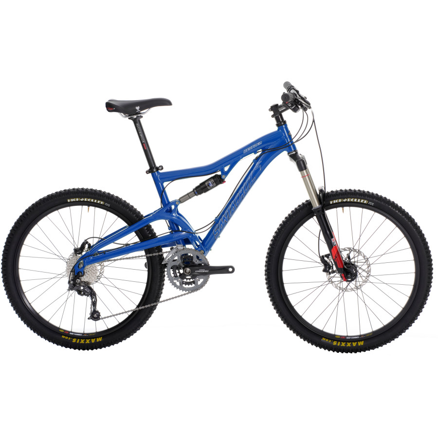 Santa Cruz Bicycles Heckler D AM Complete Bike - 2012 - Bikes