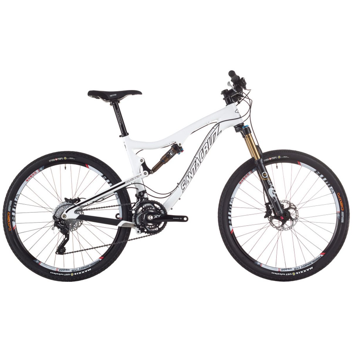 2013 santa cruz hotsell blur trc blue book
