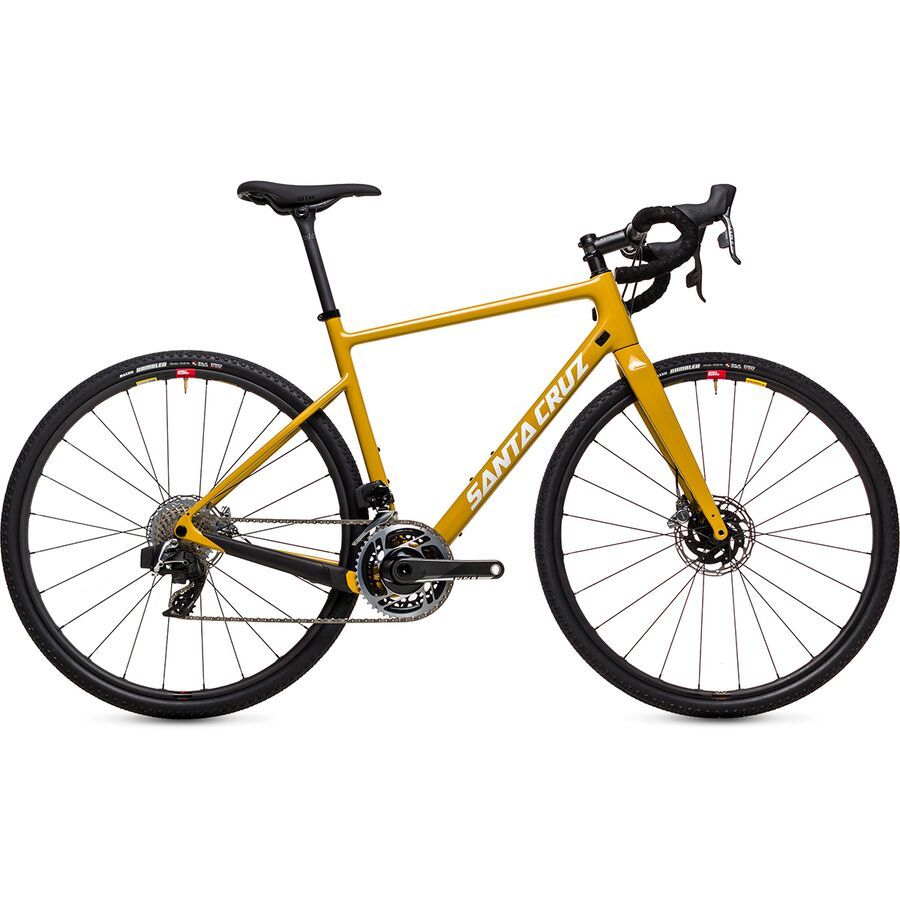 自転車本体 santa cruz stigmata CC 700C Santa Cruz Stigmata CC 700c - Force 1X Reserve - Brick Red - 2024