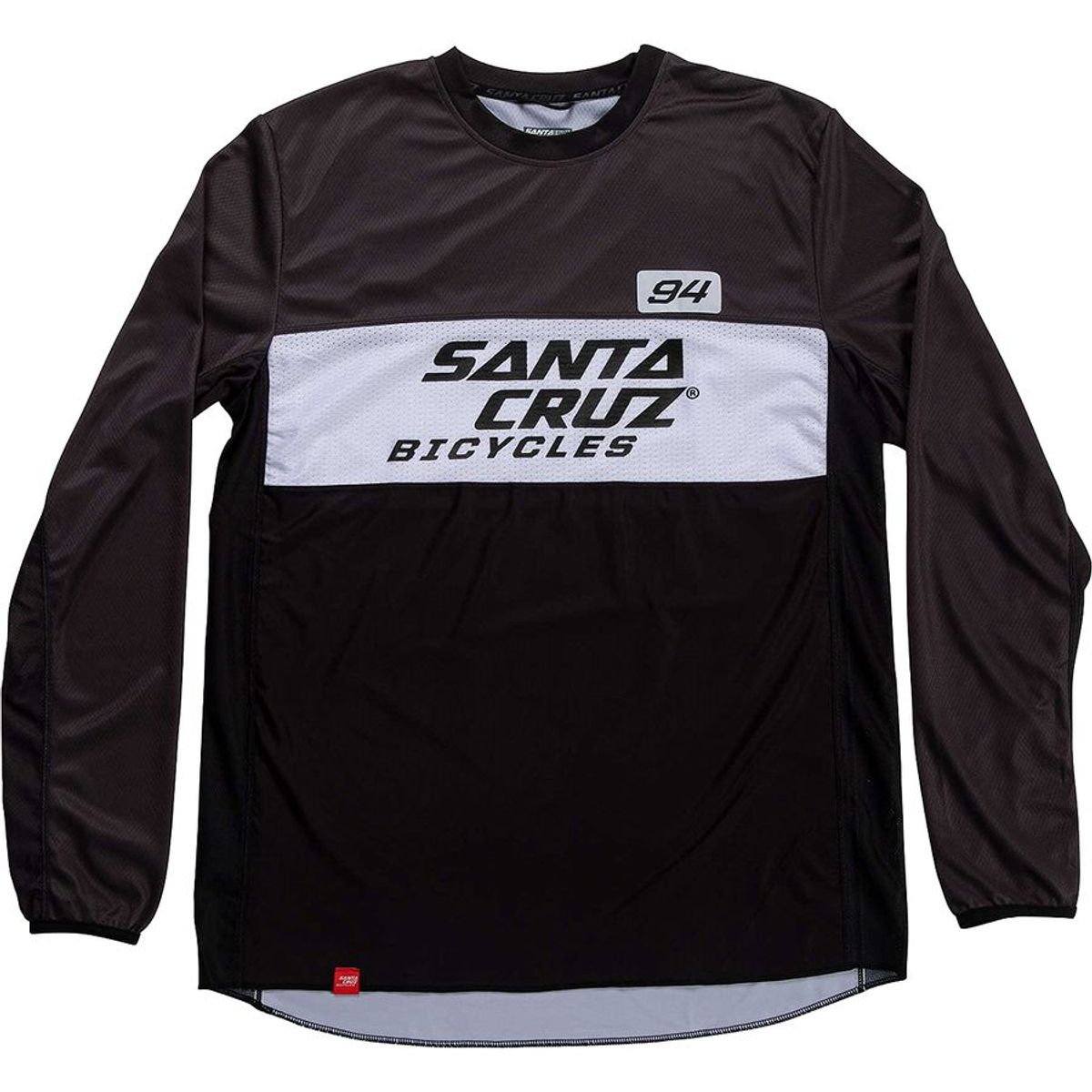 Santa Cruz Bicycles MX Enduro Jersey Long Sleeve Men s Men