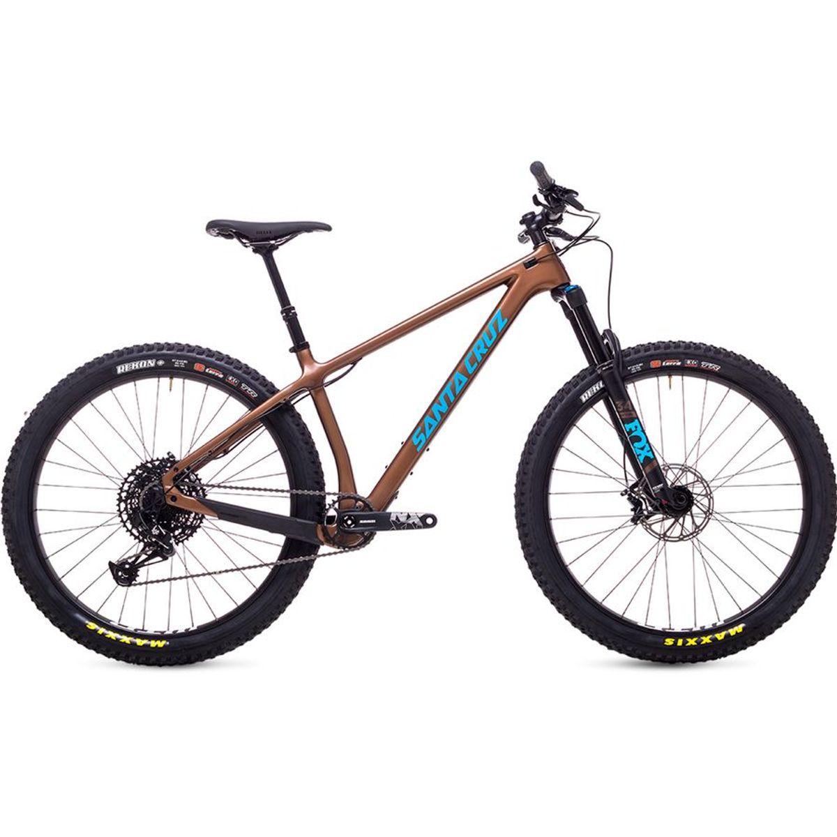 Santa cruz shop chameleon carbon 27.5