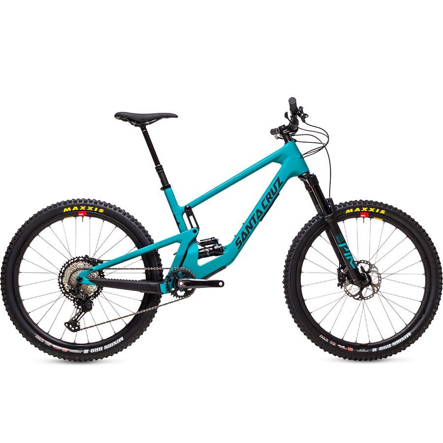 Santa Cruz 5010 5 CC X0 AXS Reserve | Contender Bicycles