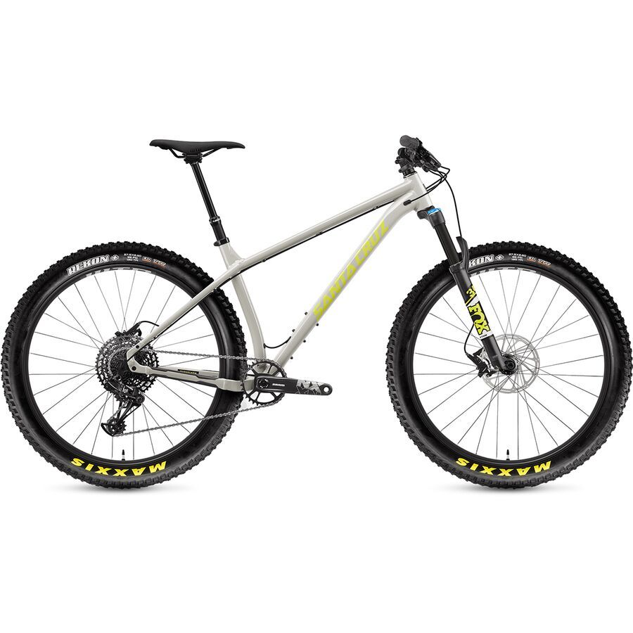 Santa Cruz Bicycles Chameleon 27.5+ R Mountain Bike - Bikes