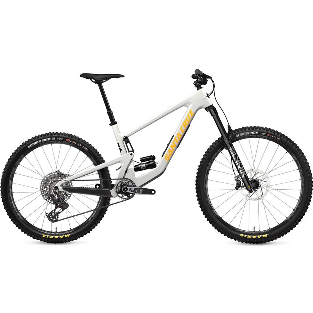 Santa cruz bicycle shop dealers near me