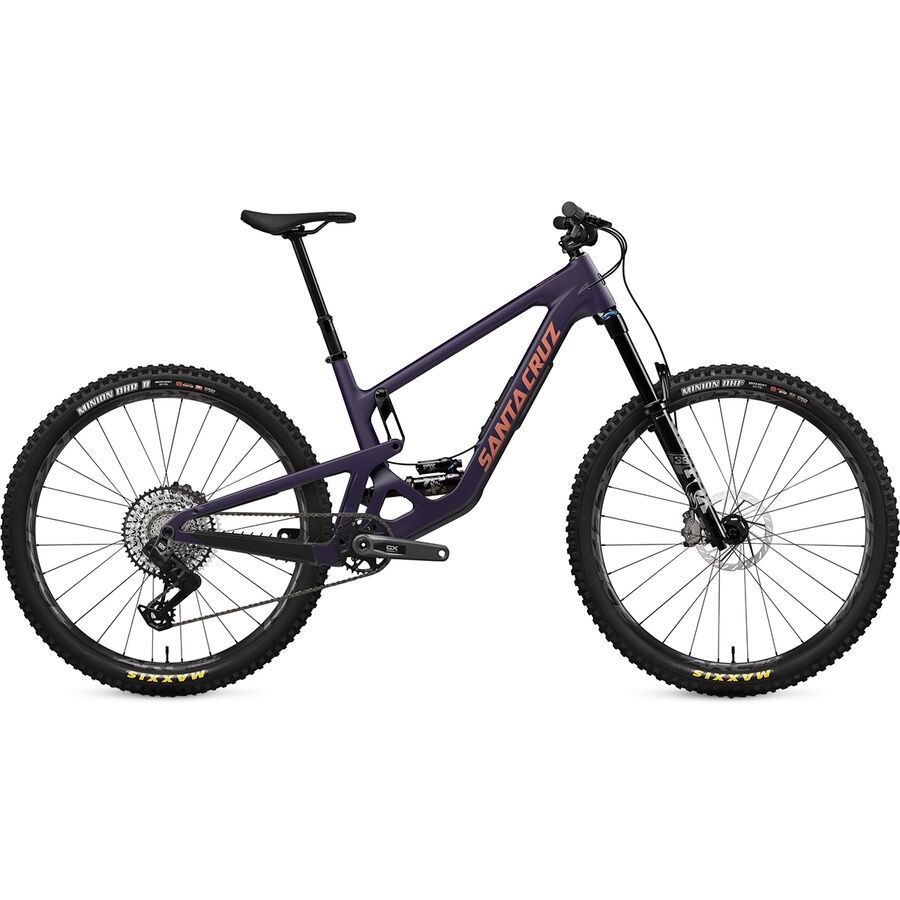 Santa Cruz Bicycles Hightower C GX AXS Transmission Mountain Bike