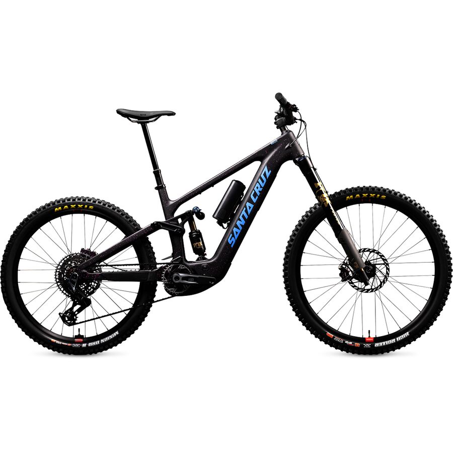Santa Cruz Bicycles Bullit CC Podium X0 Transmission Reserve E