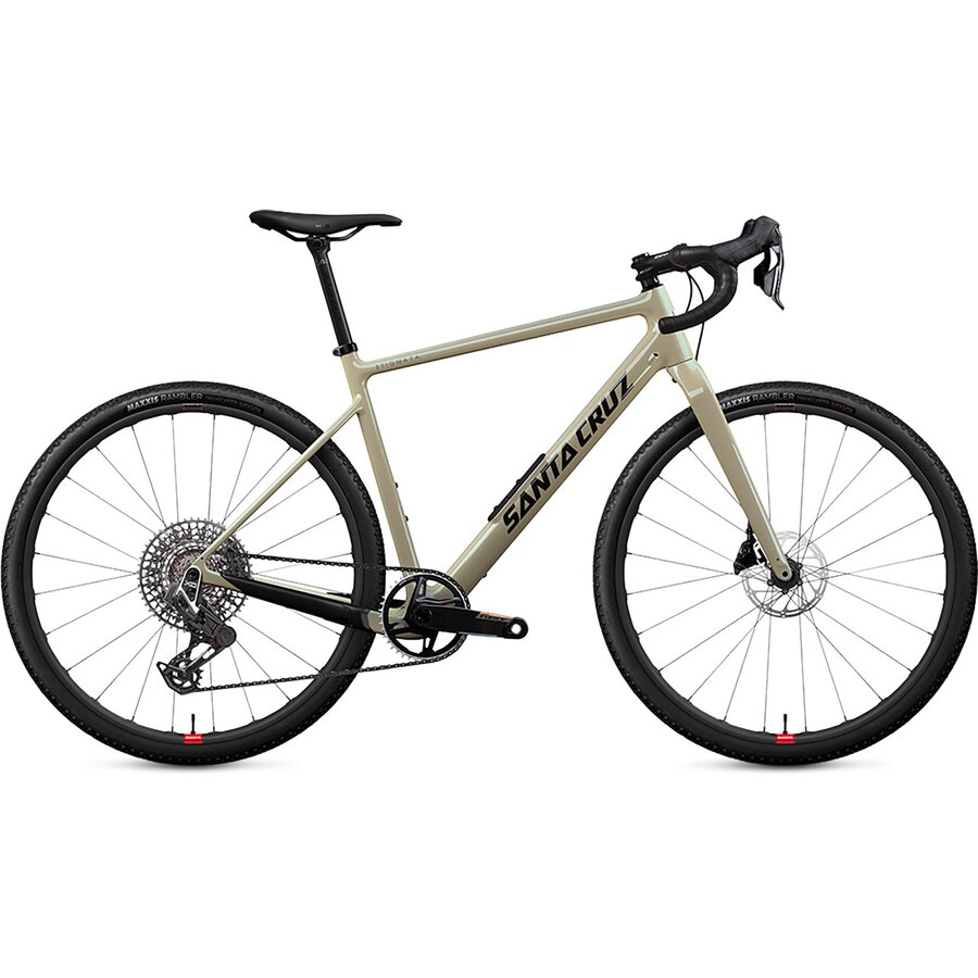 SANTACRUZ STIGMATA CC Mサイズ　グラベルバイク Santa Cruz Bicycles Stigmata CC Force/X0 Transmission 1x Gravel