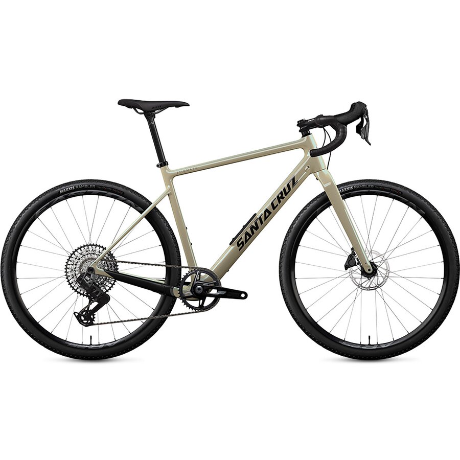 SANTACRUZ STIGMATA CC Mサイズ　グラベルバイク Santa Cruz Bicycles Stigmata CC Rival/GX Transmission Gravel Bike