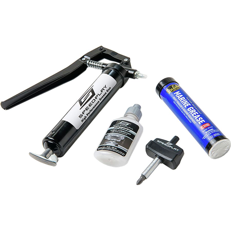 Speedplay Customer Care Kit - Accessories