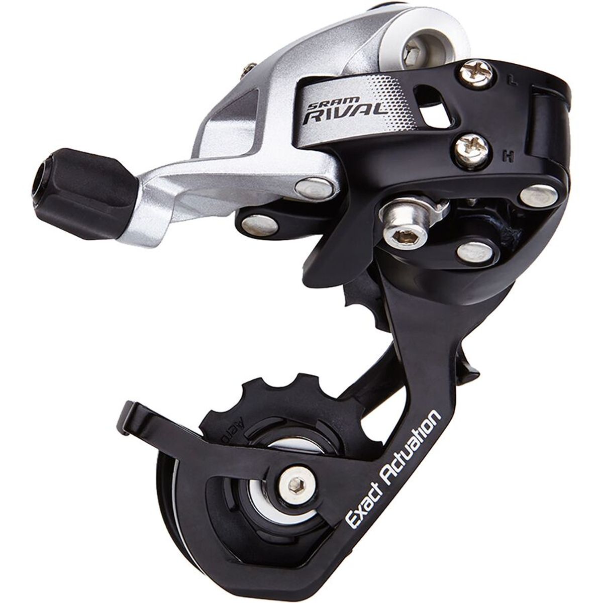 mat gas Poging SRAM Rival 22 11-speed Rear Derailleur - Components