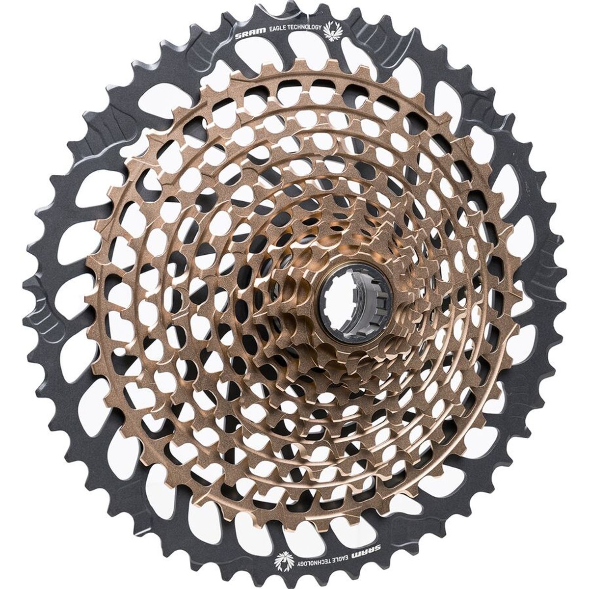 Zeker Symmetrie vrijwilliger SRAM XG-1299 XX1 Eagle 12-Speed Cassette - Components