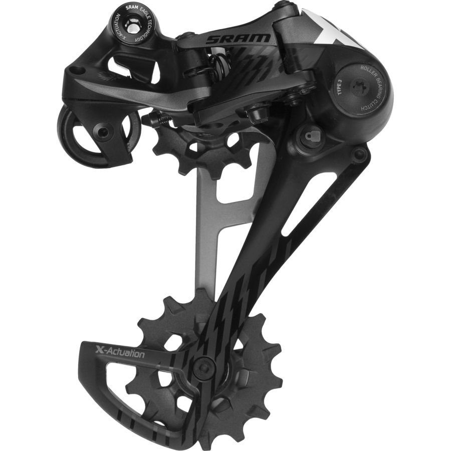 SRAM X01 Eagle 12-Speed Rear Derailleur - Components