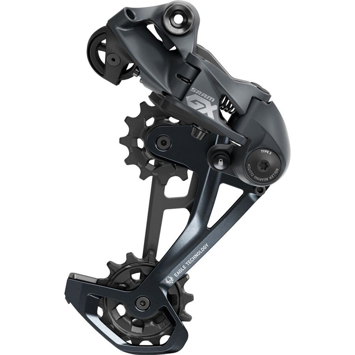 bereik blozen deze SRAM GX Eagle 12-Speed Rear Derailleur - Components