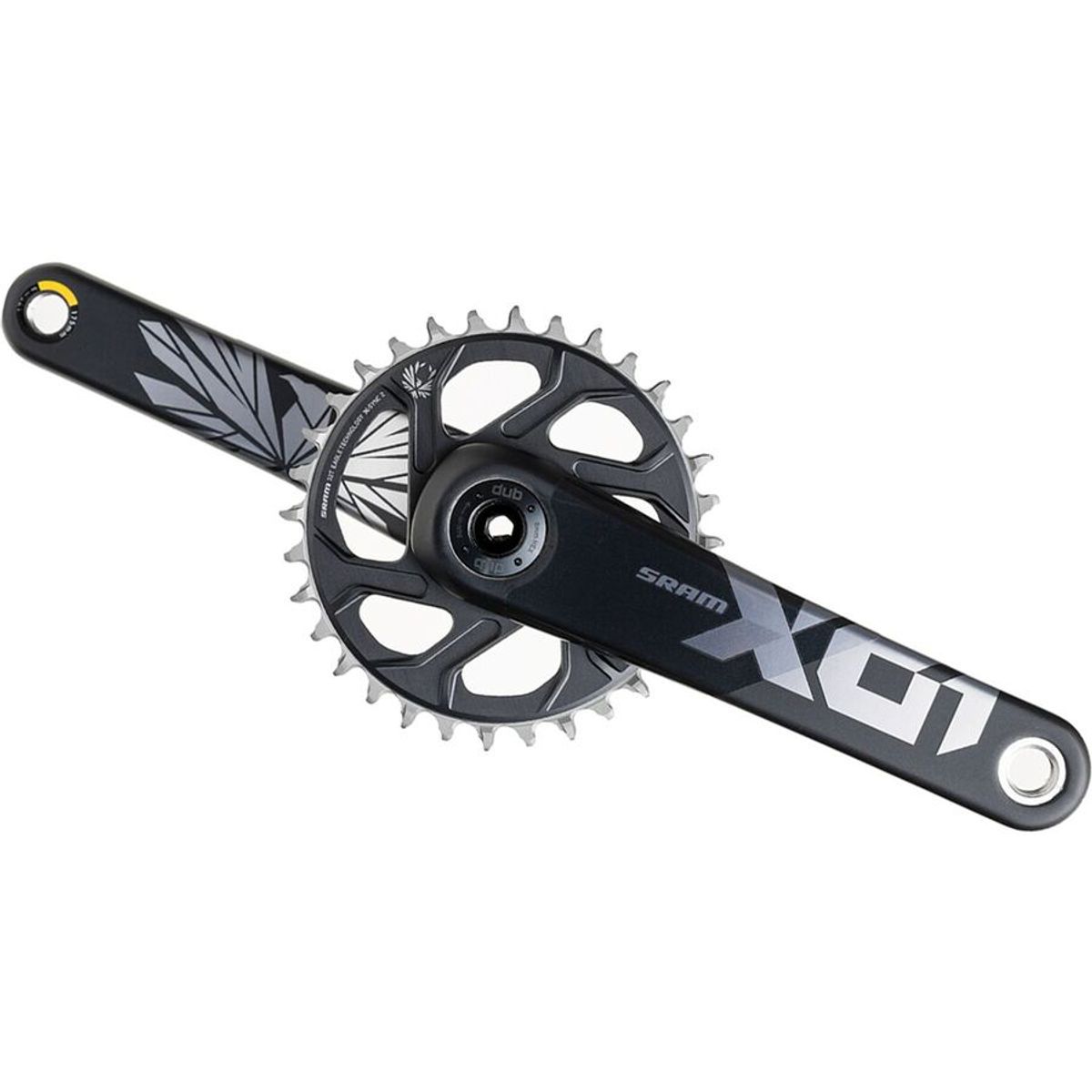 Mountain Bike Cranksets Competitive Cyclist