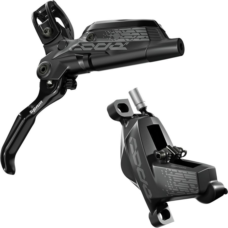 SRAM Code R Disc Brake - Bike Build - Components
