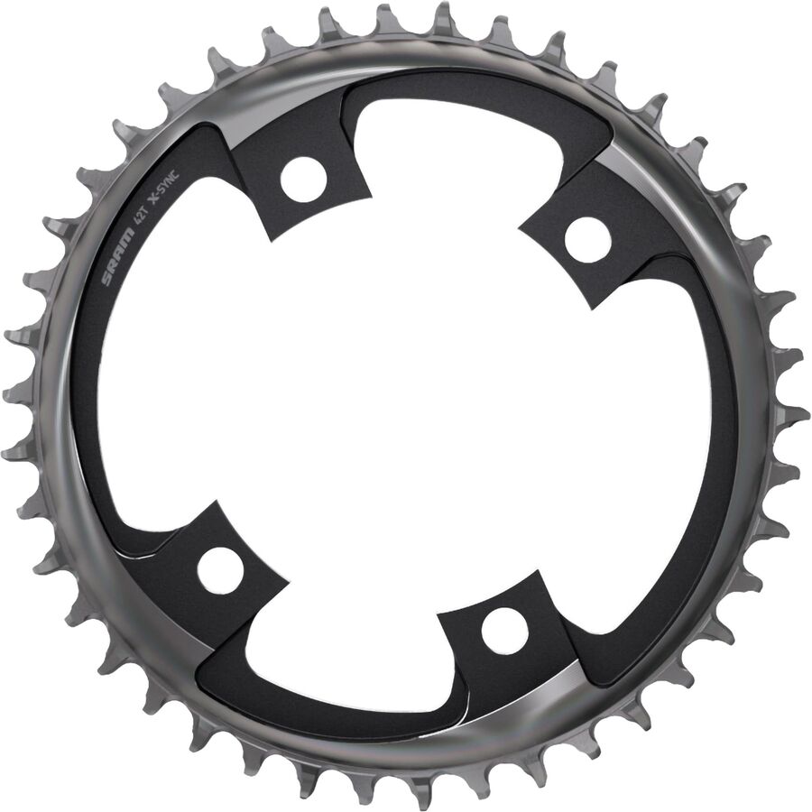 SRAM 42T X-SYNC チェーンリング SRAM X-Sync Road Chainring - Components