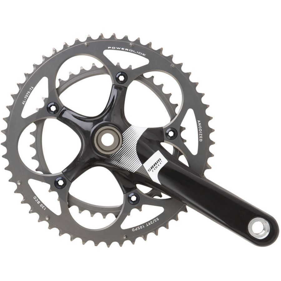 SRAM Force Crankset - 2011 OE - Components