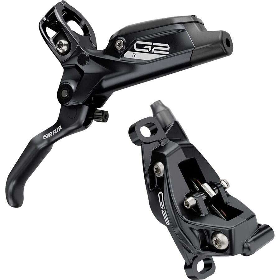 Kit De Récupération Levier SRAM G2 R En Aluminium - Pour Freins à Disque SRAM - Réglage Largeur Et Câble