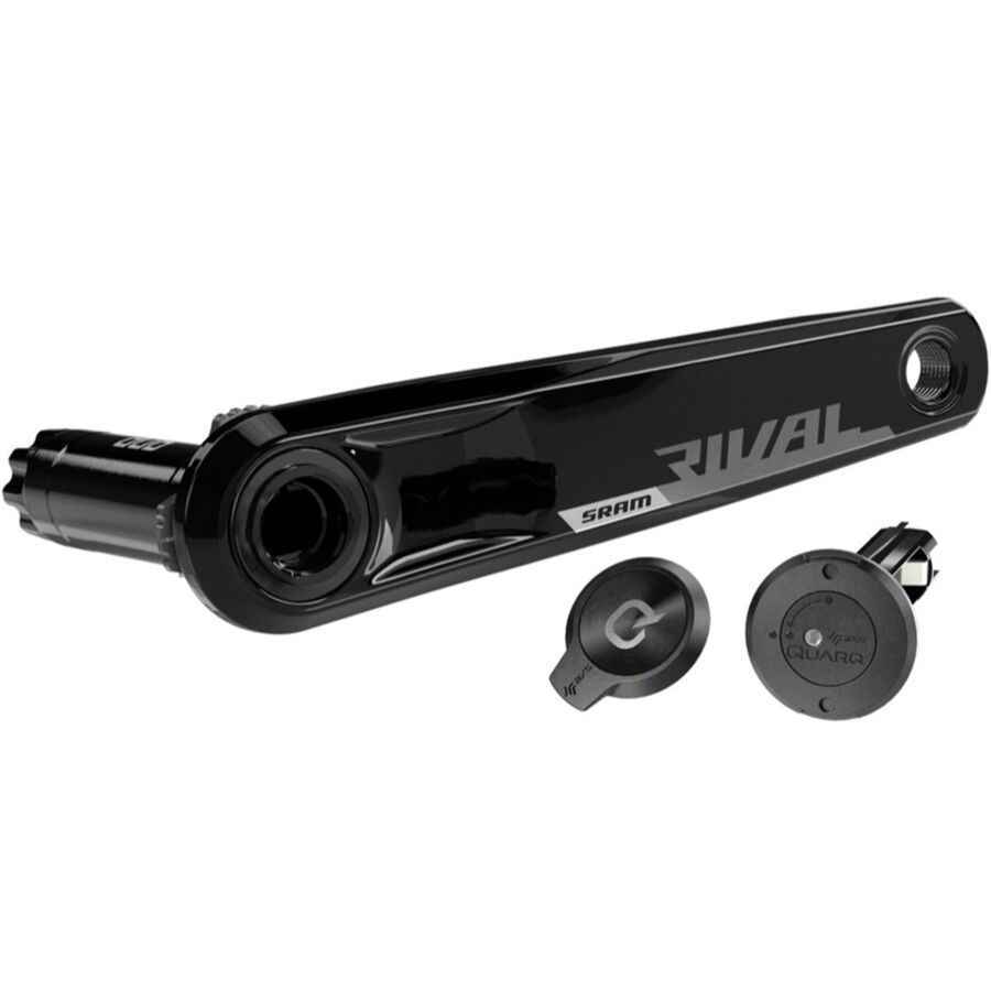 パーツ SRAM Rival AXS LeftCrank Power Meter DUB SRAM Rival AXS left Arm Power Meter - Components