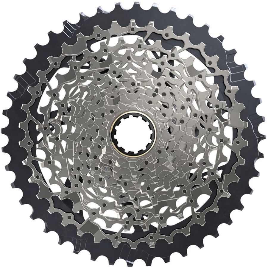 SRAM XG-1271 D1 XPLR FORCEグレード SRAM Force XPLR XG-1271 12-Speed Cassette - Bike Build