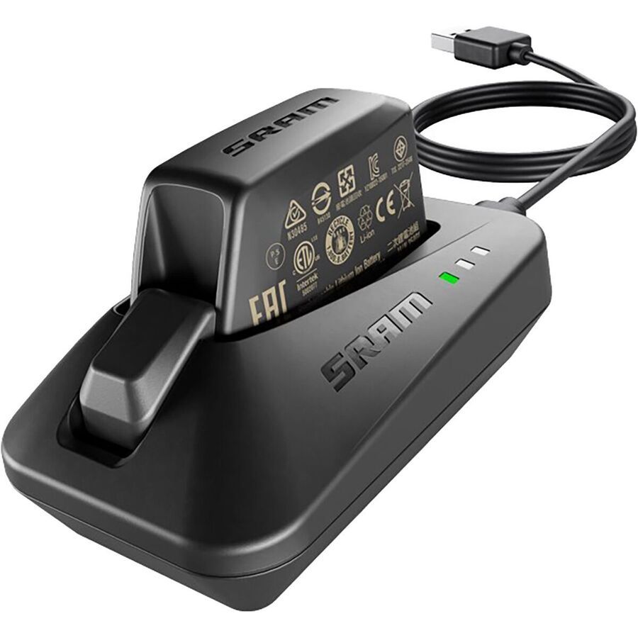 thumbnail image 2 of Replacement Battery Charger For Sram AXS / ETap Red Force 2 of 14