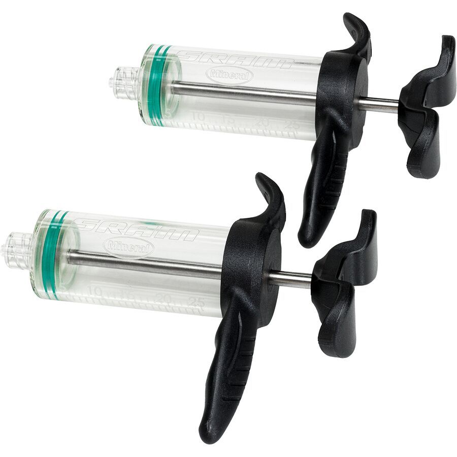 メンテナンス SRAM Mineral Oil Bleed Kit Amazon.com: SRAM, Mineral Oil Bleed Kit v2, with Mineral Oil