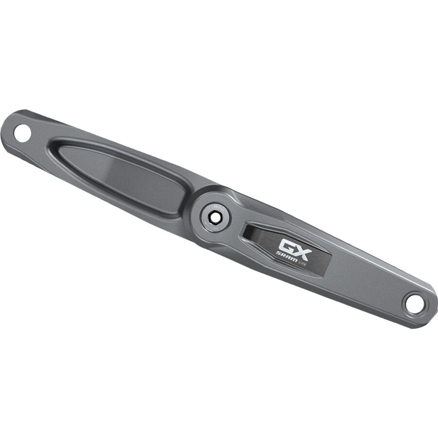 SRAM GX Eagle Transmission E-MTB Crank Arm Assembly - Components