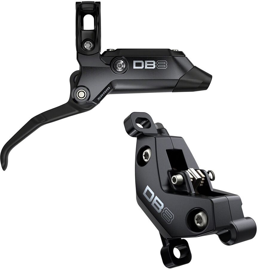SRAM DB8 Disc Brake - Stealth - Components