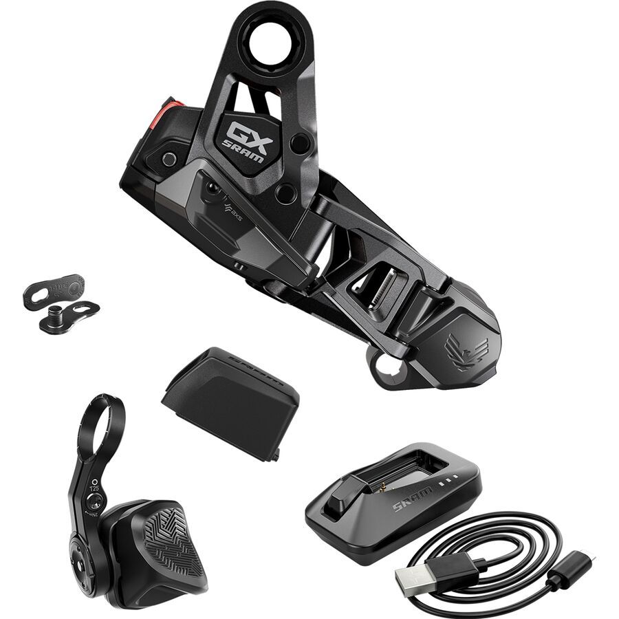 SRAM GX Eagle AXS Transmission Upgrade Kit - Components
