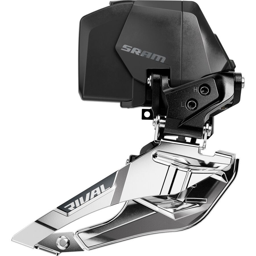 (未使用)SRAM FRONT DERAILLER RIVAL ETAP AXS SRAM Rival E1 AXS Front Derailleur - Components