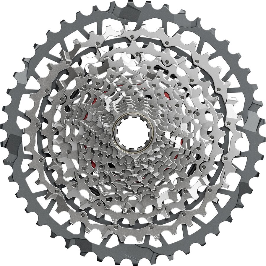 SRAM XG-1351 XPLR E1 13-Speed Cassette - Components