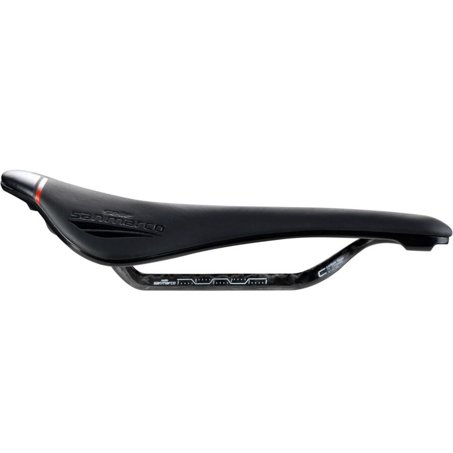 Selle San Marco Shortfit 2.0 Carbon FX Saddle - Components