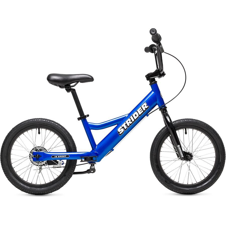 Strider 16 sales sport balance bike
