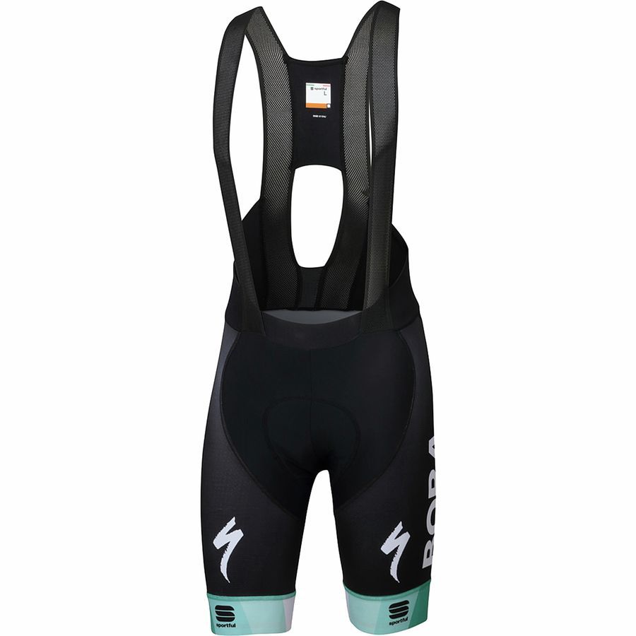 Sportful Bora Hansgrohe Bodyfit Pro Limited Bib Short - Men's - Men