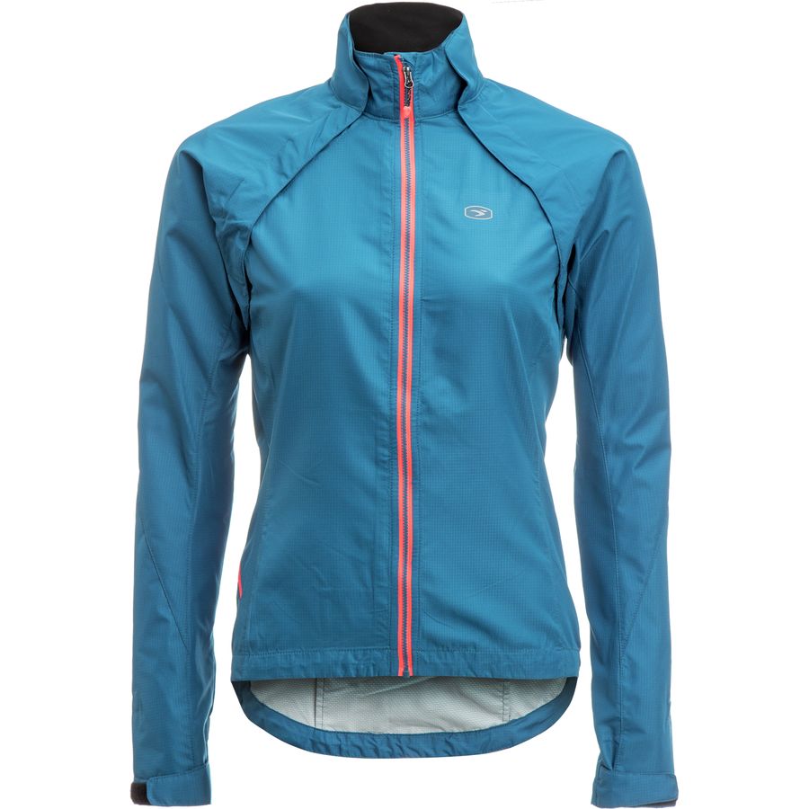 Water Resistant Bike Coat Sugoi Rs Zap Jacket – Reflective Water