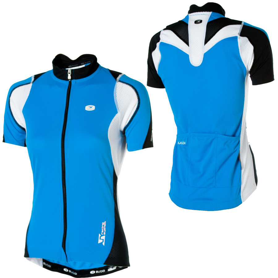 SUGOi RS Jersey - Short-Sleeve - Women's - Women