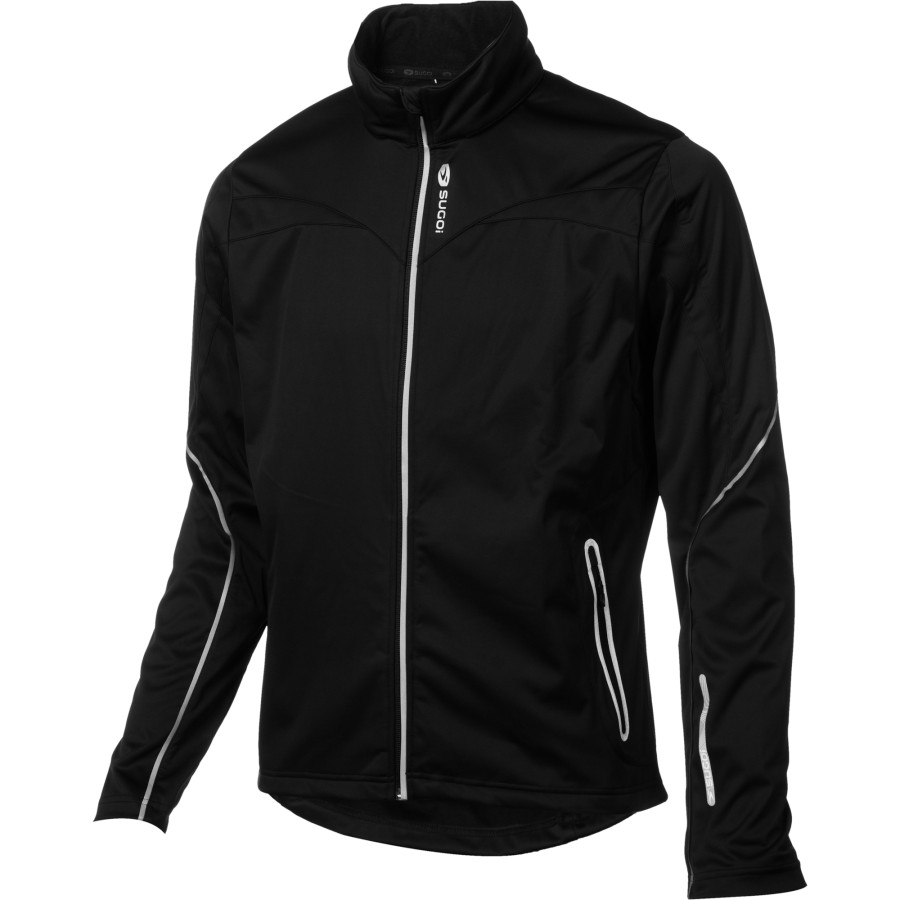 SUGOI★スゴイ RS180 ジャケット size:M ブラック SUGOi Firewall 180 Jacket - Men