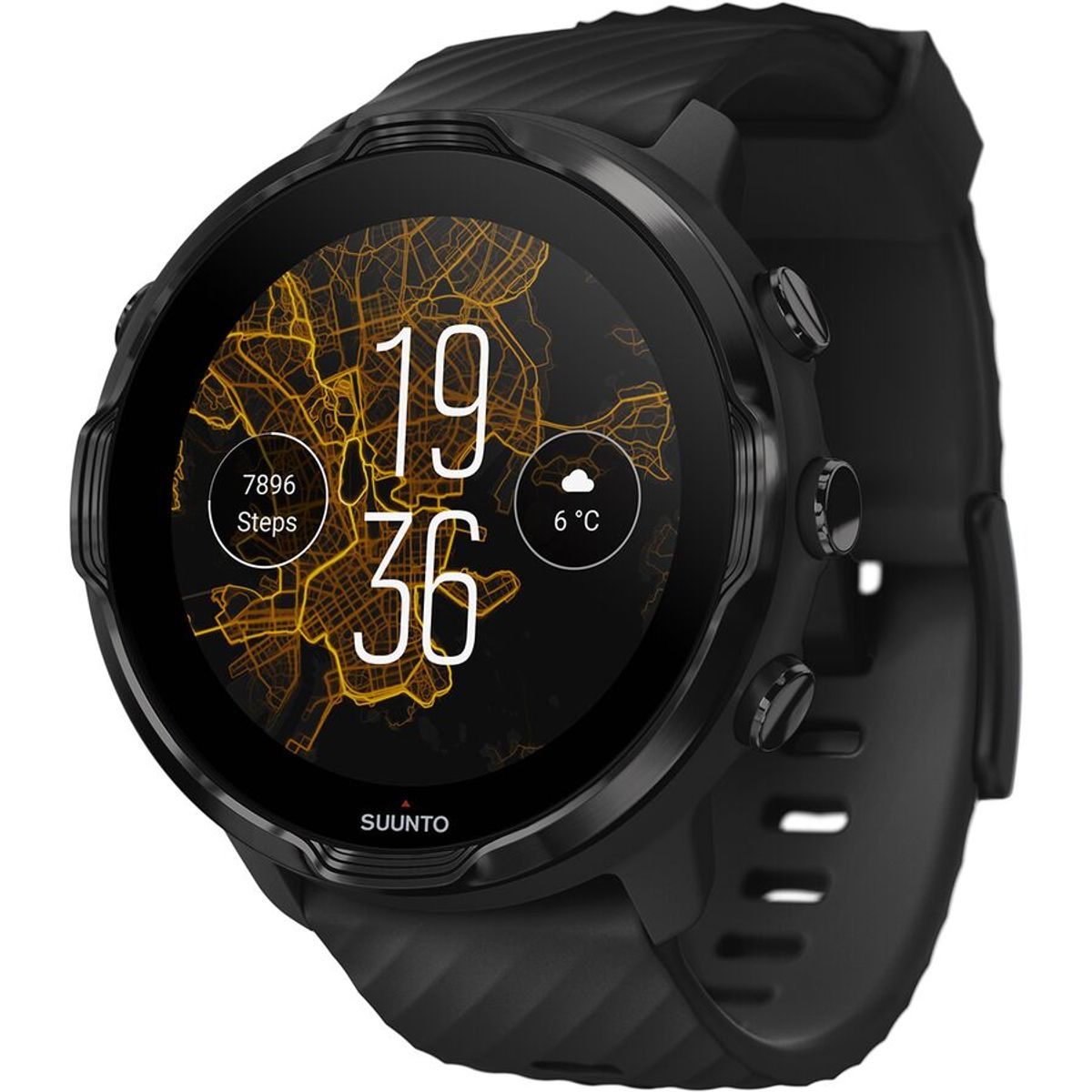 Suunto guiding star 2025